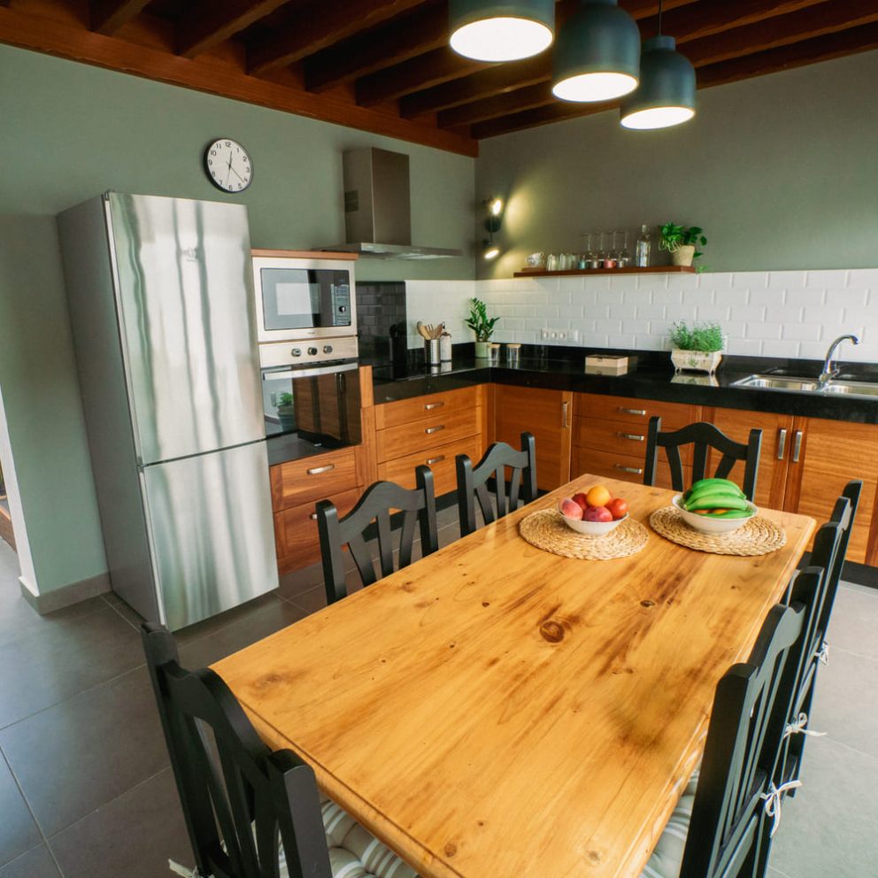 Maruca-y-Leli-cocina