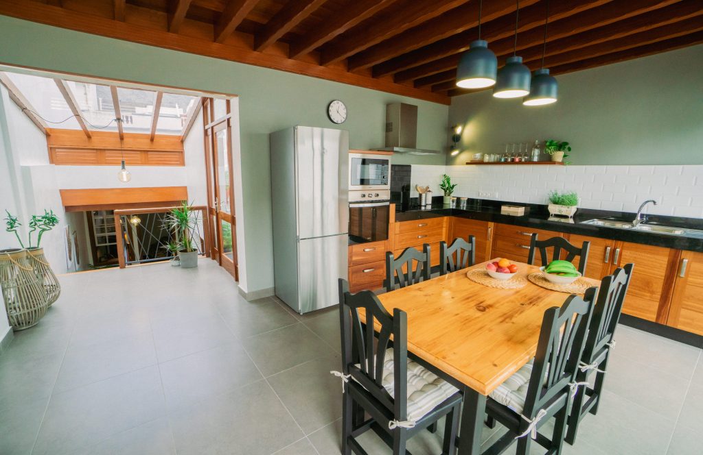 Casa Maruca y Leli planta alta