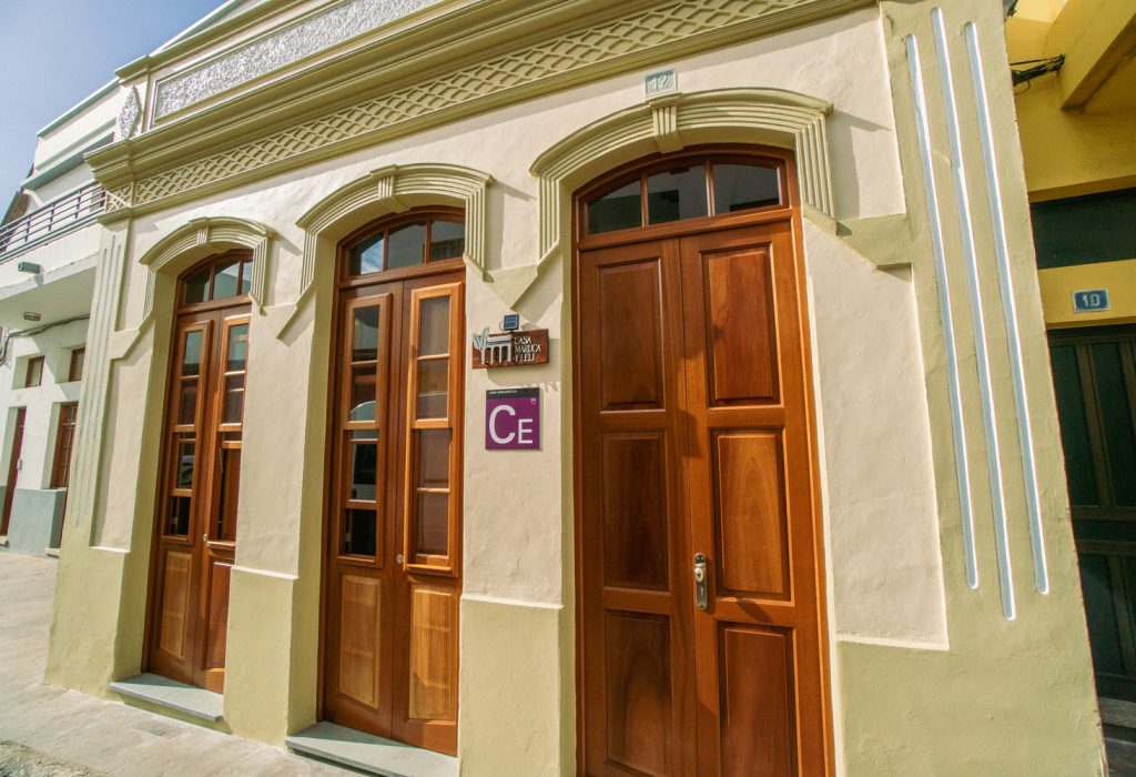 Casa vacacional en Tenerife Norte
