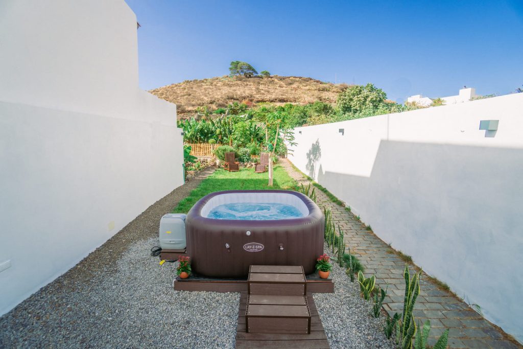Maruca y Leli exterior - spa